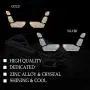 1797 Compatible Seat Adjust Buttons Caps for Mercedes Benz Accessories Parts Bling W212 C117 X156 B E CLA GLA GLE Class AMG Covers Decals Stickers Interior Decorations Women Men Crystal Silver 6 Pack 1797 Compatible Seat Adjust Buttons Caps for Mercedes Benz Accessories Parts Bling W212 C117 X156 B E CLA GLA GLE Class AMG Covers Decals Stickers Interior Decorations Women Men Crystal Silver 6 Pack