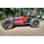 Redcat Racing Shredder XTE Electric Truck, 1/6 Scale, Red