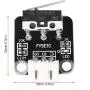 FYSETC 3D Printer Part Accessories Limit Switch Mechanical Switch Module Endstops Switch for RepRap CR-10 10S Ender 3 Pro S4 S5 Series, 3 Pcs FYSETC 3D Printer Part Accessories Limit Switch Mechanical Switch Module Endstops Switch for RepRap CR-10 10S Ender 3 Pro S4 S5 Series, 3 Pcs