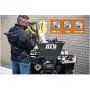 Buyers Products ATVS100 ATV All-Purpose Broadcast Spreader 100 lbs. Capacity with Rain Cover