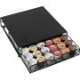 DecoBros K-cup Storage Drawer Holder for Keurig K-cup Coffee Pods