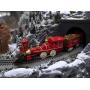 Lionel Anheuser-Busch Clydesdale Electric O Gauge Model Train Set w/ Remote and Bluetooth Capability Lionel Anheuser-Busch Clydesdale Electric O Gauge Model Train Set w/ Remote and Bluetooth Capability