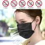 Disposable Face Masks, Face Masks of 50 Pack Disposable Mask