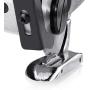 Reliable 1000FR Hand-Held Fabric Cutting Machine With Round Knife Cutting Machine 2 inch, 1/4 inch cutting capacity, Cast Aluminium Head, High Torque Motor, Built-In Sharpener and Knife Guard