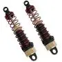 GDOOL 2 PCS Aluminum Alloy Shock Absorber Assembled Full Metal Oil Filled Shocks 9125 Upgraded Parts Shocks for 1:10 9125 RC Cars S920 RC Trucks GDOOL 2 PCS Aluminum Alloy Shock Absorber Assembled Full Metal Oil Filled Shocks 9125 Upgraded Parts Shocks for 1:10 9125 RC Cars S920 RC Trucks