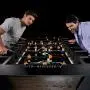Rally and Roar Foosball Table Game – 56” Standard Size Fun, Multi Person Table Soccer Adults, Families - Recreational Foosball Games Game Rooms, Arcades, Bars, Parties, Family Night Rally and Roar Foosball Table Game – 56” Standard Size Fun, Multi Person Table Soccer Adults, Families - Recreational Foosball Games Game Rooms, Arcades, Bars, Parties, Family Night