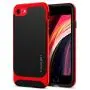 Spigen Neo Hybrid Designed for iPhone SE 2020 Case/Designed for iPhone 8 Case (2017) / Designed for iPhone 7 Case (2016) - Dante Red