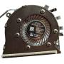 Replacement Compatible Laptop CPU Cooling Fan Cooler for HP 17-by 17-ca 17-BY0053CL L22531-001 6033b0062601 fcn dfs541105fc0t Series fkn0 6033b0062701 ns85b00-17k22 dfs541105fcot
