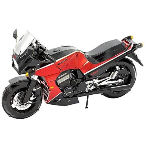 Metal Earth Fascinations Premium Series Kawasaki Ninja GPz900R 3D Metal Model Kit