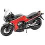 Metal Earth Fascinations Premium Series Kawasaki Ninja GPz900R 3D Metal Model Kit