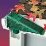 The Gutter Guard - Wedge Eliminates Downspout Pipe Clogs from Leaves and Debris - 2-Pack (2 Pack, Green) The Gutter Guard - Wedge Eliminates Downspout Pipe Clogs from Leaves and Debris - 2-Pack (2 Pack, Green)