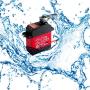 ZOSKAY 1X DS3218 Update servo 20KG Full Metal Gear Digital servo Baja servo Waterproof servo for Baja Cars( Control Angle 270)