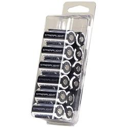 Streamlight 85177 CR123A Lithium Batteries, 12-Pack