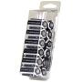 Streamlight 85177 CR123A Lithium Batteries, 12-Pack