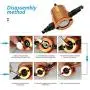 160AS 360 Degree Rotating Nibbler Drill Attachment Double Head Sheet Metal Nibbler Metal Cutter Nibbler Drill Attachment 160AS 360 Degree Rotating Nibbler Drill Attachment Double Head Sheet Metal Nibbler Metal Cutter Nibbler Drill Attachment