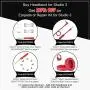 Studio 3 Headband Replacement Headband Head Band Repair Kit Cover for Studio 3.0 Wireless Headphones (Red) Studio 3 Headband Replacement Headband Head Band Repair Kit Cover for Studio 3.0 Wireless Headphones (Red)