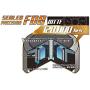 Scythe Kaze Flex 120mm Slim Fan, PWM 300-1200RPM, Quiet Case/CPU Cooler Fan, Single Pack