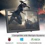 SunFounder Raspberry Pi Display-Portable 2 HDMI Gaming Monitor-13.3 Inch, 1920x1080-For PS4, Raspberry Pi, WiiU, Xbox 360, Windows 7/8/10