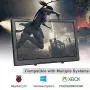 SunFounder Raspberry Pi Display-Portable 2 HDMI Gaming Monitor-13.3 Inch, 1920x1080-For PS4, Raspberry Pi, WiiU, Xbox 360, Windows 7/8/10