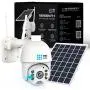 TBI Pro Solar Security Camera Outdoor Wireless PTZ - WiFi Home Security Camera System IP - Rechargeable Battery Powered 15600mah HD True Colors Night Vision 2-Ways Audio for 128GB SD Motion Detection TBI Pro Solar Security Camera Outdoor Wireless PTZ - WiFi Home Security Camera System IP - Rechargeable Battery Powered 15600mah HD True Colors Night Vision 2-Ways Audio for 128GB SD Motion Detection