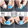 Silicone Plastique - DIY Silicone Mold Making Kit, Super Easy 1:1 Mix Mold Putty, 3/4 Lb, Makes Strong Reusable Silicone Molds, Food Grade, Non-Toxic
