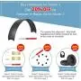 Studio 3 Headband Replacement Headband Head Band Repair Kit Cover for Studio 3 Wireless Headphones (Shadow Gray) Studio 3 Headband Replacement Headband Head Band Repair Kit Cover for Studio 3 Wireless Headphones (Shadow Gray)