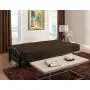 DHP Aiden Metal Futon Frame, Black DHP Aiden Metal Futon Frame, Black