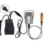 VOTOER 1/4HP Rotary Tool Flex Shaft Hanging Grinder Carver Electric Multi-function Metalworking Tools Repair Kit, Foot Pedal Control, 780W Strong Power, Metal Flexible Shaft, 23000 RPM VOTOER 1/4HP Rotary Tool Flex Shaft Hanging Grinder Carver Electric Multi-function Metalworking Tools Repair Kit, Foot Pedal Control, 780W Strong Power, Metal Flexible Shaft, 23000 RPM
