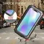 HATA iPhone 11 Metal Military Heavy Duty case, iPhone 11 Rugged Drop Tested Case with Built-in Screen Protector Kickstand Sturdy Full Body Cover (Sliver, iPhone 11) HATA iPhone 11 Metal Military Heavy Duty case, iPhone 11 Rugged Drop Tested Case with Built-in Screen Protector Kickstand Sturdy Full Body Cover (Sliver, iPhone 11)