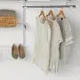 Rubbermaid FG3H9200WHT Configurations 48'' Shelving & Hanging Kit - White