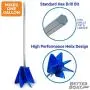 Better Boat Epoxy Mixer and Paint Mixer Drill Attachment Better Boat Epoxy Mixer and Paint Mixer Drill Attachment