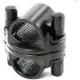 Quest 1V_1506.204 Torch, Pinpointer, Rod Mount, Black