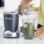 NutriBullet NBR-0601 Nutrient Extractor, 600W, Gray NutriBullet NBR-0601 Nutrient Extractor, 600W, Gray