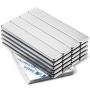 LOVIMAG 20PCS Powerful Neodymium Bar Magnets, Rare-Earth Metal Neodymium Magnet - 60 x 10 x 3 mm, Pack of 20