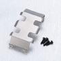 Metal Chassis Skid Plate Protective for 1/10 RC SCX24 90081 Crawler Car