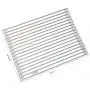 Surpahs Over The Sink Multipurpose Roll-Up Dish Drying Rack (Warm Gray, 17.5'' x 13.1'' - Small)