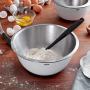 OXO Good Grips 3-Piece Stainless-Steel Mixing Bowl Set