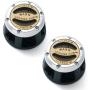 WARN 34581 Premium Manual Locking Hub with Zinc Aluminum Alloy Dial, Dual Seals and 26 Splines, Chrome, 1 Pair WARN 34581 Premium Manual Locking Hub with Zinc Aluminum Alloy Dial, Dual Seals and 26 Splines, Chrome, 1 Pair
