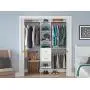 ClosetMaid SuiteSymphony Starter Tower Kit, 16'', Pure White ClosetMaid SuiteSymphony Starter Tower Kit, 16'', Pure White