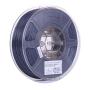 eSUN 3D 1.75mm Solid Gray PETG 3D Printer Filament 1KG Spool (2.2lbs), Dimensional Accuracy +/- 0.03 mm, 1.75mm Solid Opaque Gray