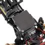 Facibom Metal Front & Rear Adjustable Shock Damper Towers Mount Upgrade Accessories for 1/24 RC Crawler Axial SCX24 90081 Parts