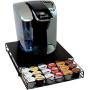 DecoBros K-cup Storage Drawer Holder for Keurig K-cup Coffee Pods