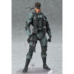 Max Factory Metal Gear Solid 2: Solid Snake Figma Figure