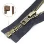 PH PandaHall 4 Size 3 Color Metal Zipper Head Sliders Retainer Insertion Pin(12 Sets), 12 Pairs Zipper Top Stop Plug, 12pcs Zipper Bottom Stopper for Coats Jacket Zipper Repair Kit (Size 3/5/8/10) PH PandaHall 4 Size 3 Color Metal Zipper Head Sliders Retainer Insertion Pin(12 Sets), 12 Pairs Zipper Top Stop Plug, 12pcs Zipper Bottom Stopper for Coats Jacket Zipper Repair Kit (Size 3/5/8/10)