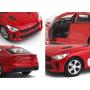 [Kia Toys Collation] 1:38 Diecast Mini Car Miniature 1-pc for 2017 2018 Kia Stinger (Snow White Pearl)