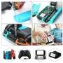 E·Durable 2-Pack 3D Replacement Joystick Analog Thumb Stick for Nintendo Switch 2 Joy-con Metal Latch Triwing Cross Screwdriver Joycon Joystick Replacement Tools E·Durable 2-Pack 3D Replacement Joystick Analog Thumb Stick for Nintendo Switch 2 Joy-con Metal Latch Triwing Cross Screwdriver Joycon Joystick Replacement Tools