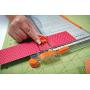 Fiskars 152490-1004 SureCut Deluxe Craft Paper Trimmer, 12 Inch