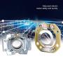 L16-154S Electric Motor Centrifugal Switch, 1500RPM Metal 16mm Shaft High Efficiency Electric Motor Part for Single-Phase Motor