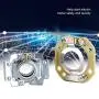 L16-154S Electric Motor Centrifugal Switch, 1500RPM Metal 16mm Shaft High Efficiency Electric Motor Part for Single-Phase Motor L16-154S Electric Motor Centrifugal Switch, 1500RPM Metal 16mm Shaft High Efficiency Electric Motor Part for Single-Phase Motor