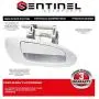 Sentinel Parts Front Right Passenger Side Outside Exterior Door Handle KY1 Light Silver Metallic Compatible Replacement for Nissan Altima 2002-2006 Sentinel Parts Front Right Passenger Side Outside Exterior Door Handle KY1 Light Silver Metallic Compatible Replacement for Nissan Altima 2002-2006
